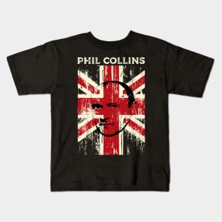 phil collins Kids T-Shirt